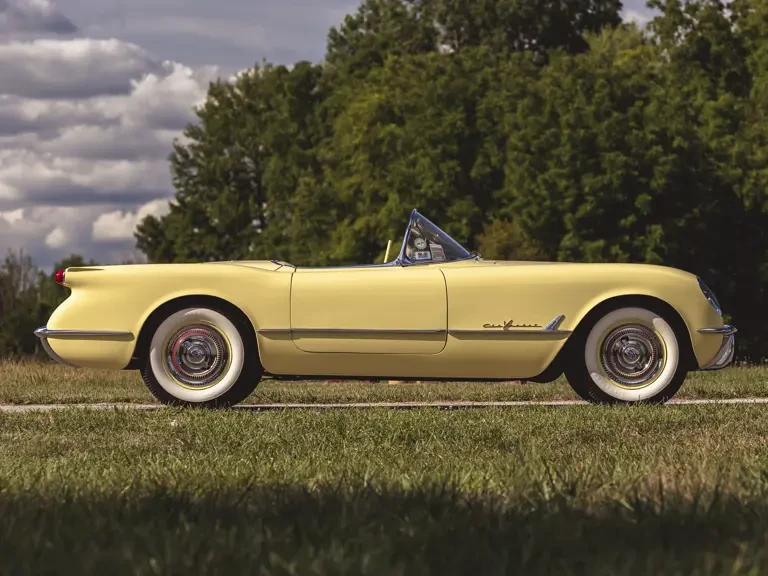 1955 Chevrolet Corvette C1 - Image 6 of 31