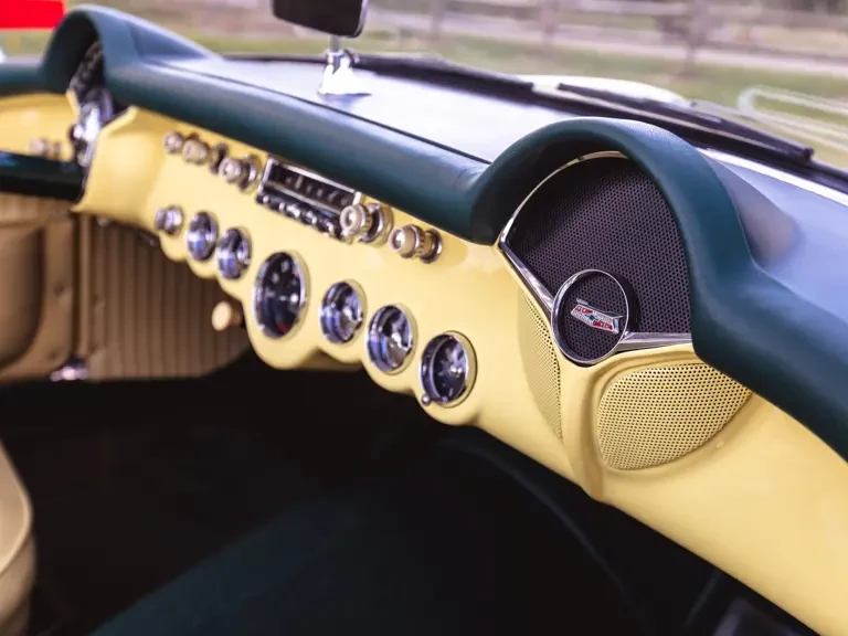 1955 Chevrolet Corvette C1 - Image 14 of 31