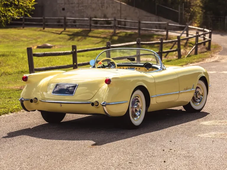 1955 Chevrolet Corvette C1 - Image 3 of 31