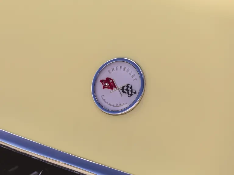 1955 Chevrolet Corvette C1 - Image 7 of 31
