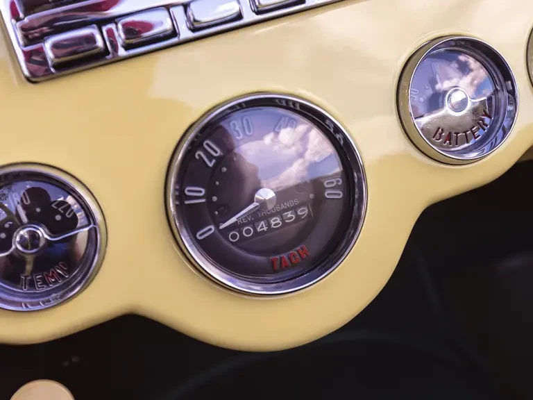 1955 Chevrolet Corvette C1 - Image 16 of 31