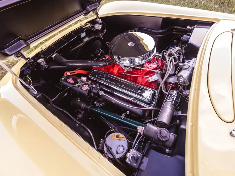 1955 Chevrolet Corvette C1 - Image 4 of 31