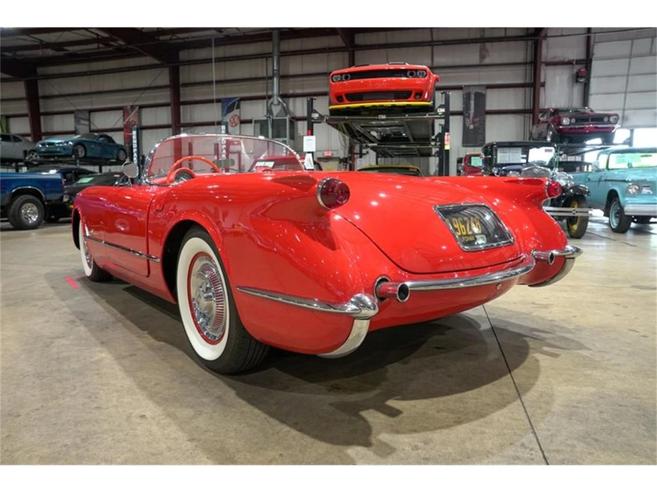 1955 Chevrolet Corvette C1 - Image 6 of 31