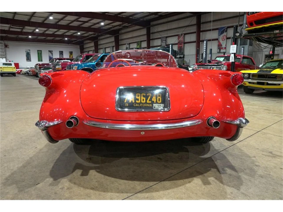 1955 Chevrolet Corvette C1 - Image 7 of 31