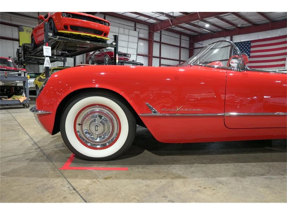1955 Chevrolet Corvette C1 - Image 3 of 31