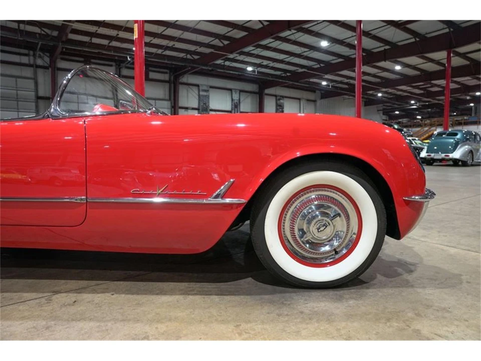 1955 Chevrolet Corvette C1 - Image 11 of 31