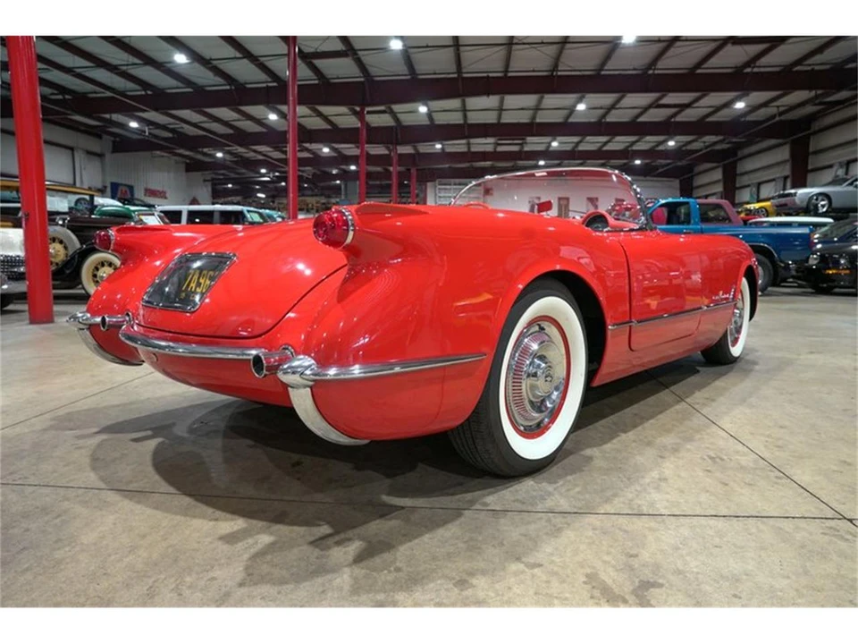 1955 Chevrolet Corvette C1 - Image 8 of 31