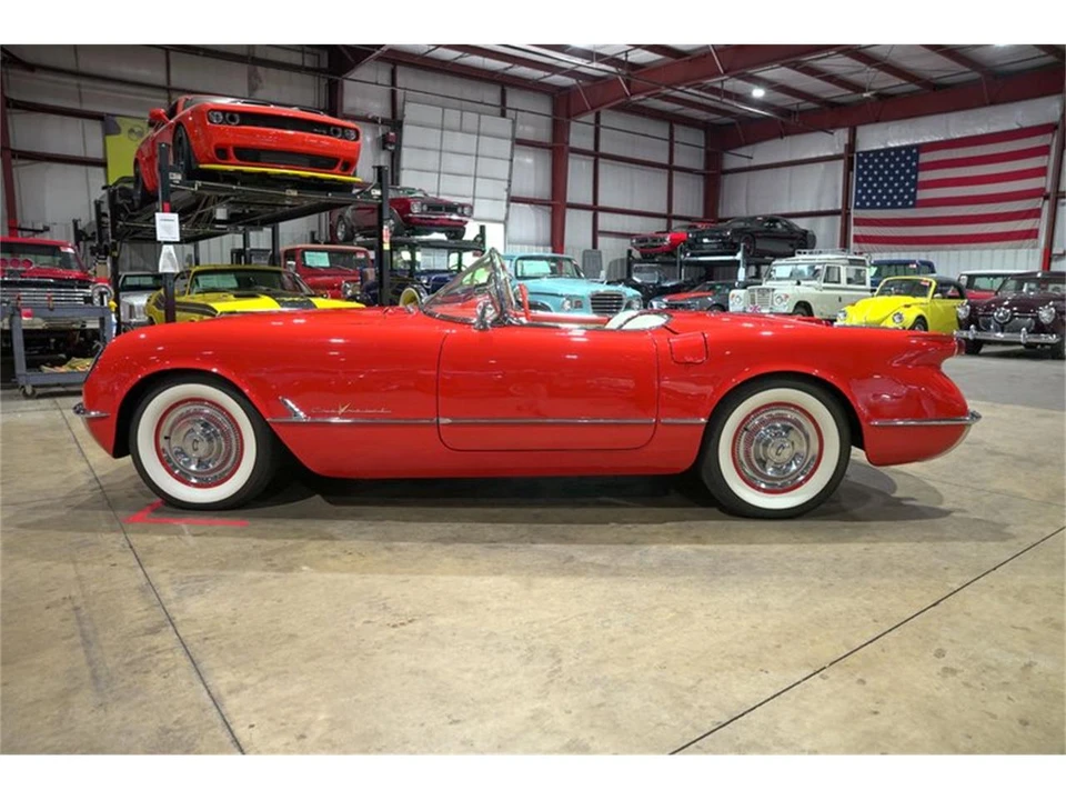 1955 Chevrolet Corvette C1 - Image 4 of 31