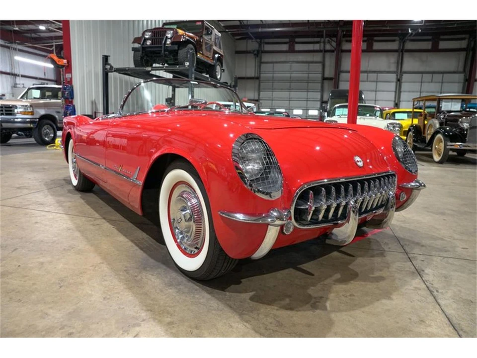 1955 Chevrolet Corvette C1 - Image 12 of 31