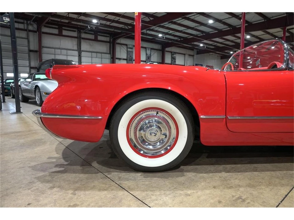 1955 Chevrolet Corvette C1 - Image 9 of 31