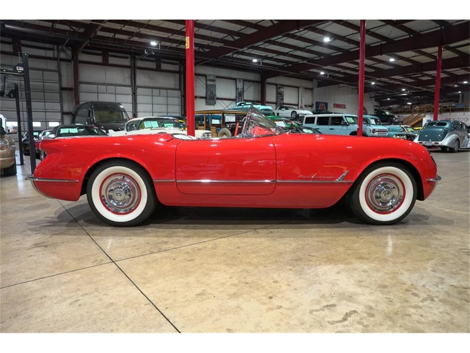 1955 Chevrolet Corvette C1 - Image 10 of 31