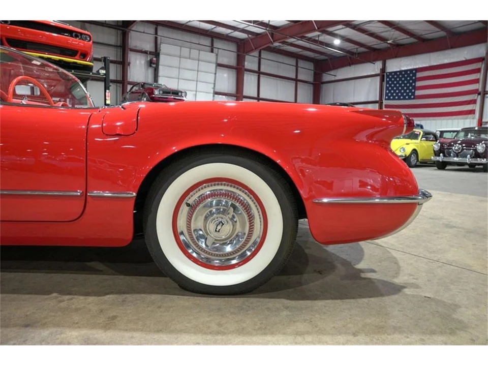 1955 Chevrolet Corvette C1 - Image 5 of 31