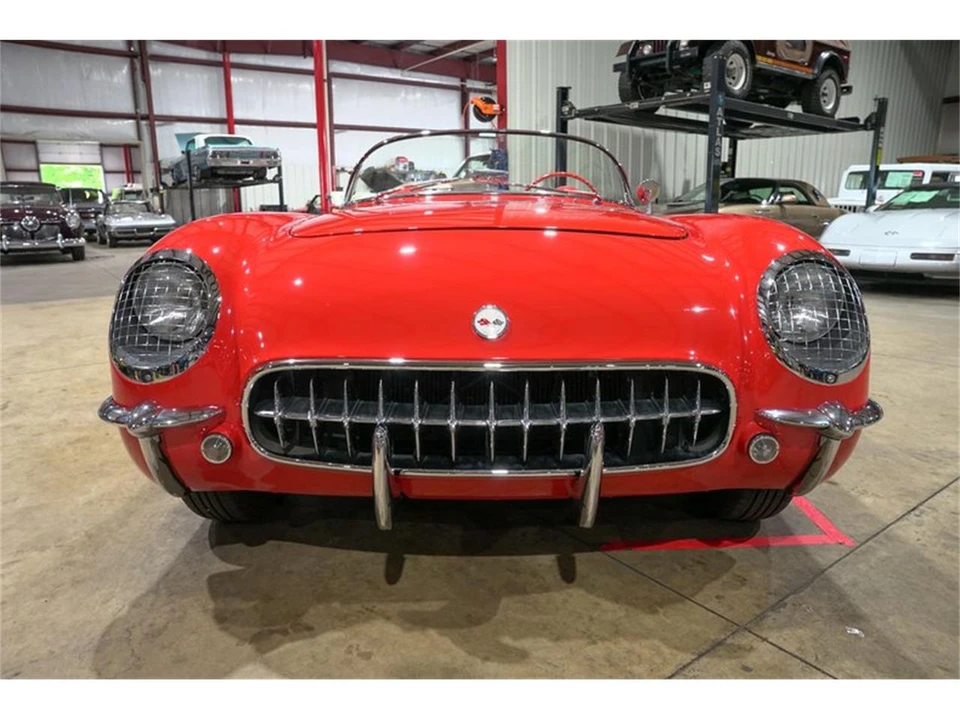 1955 Chevrolet Corvette C1 - Image 13 of 31