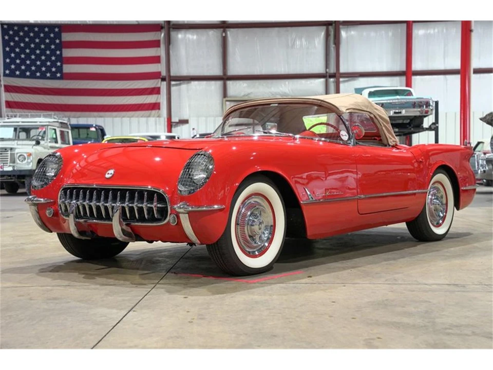 1955 Chevrolet Corvette C1 - Image 21 of 31