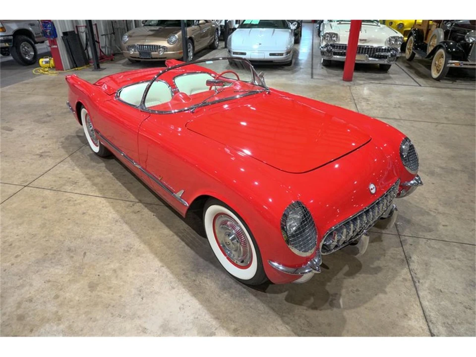 1955 Chevrolet Corvette C1 - Image 14 of 31