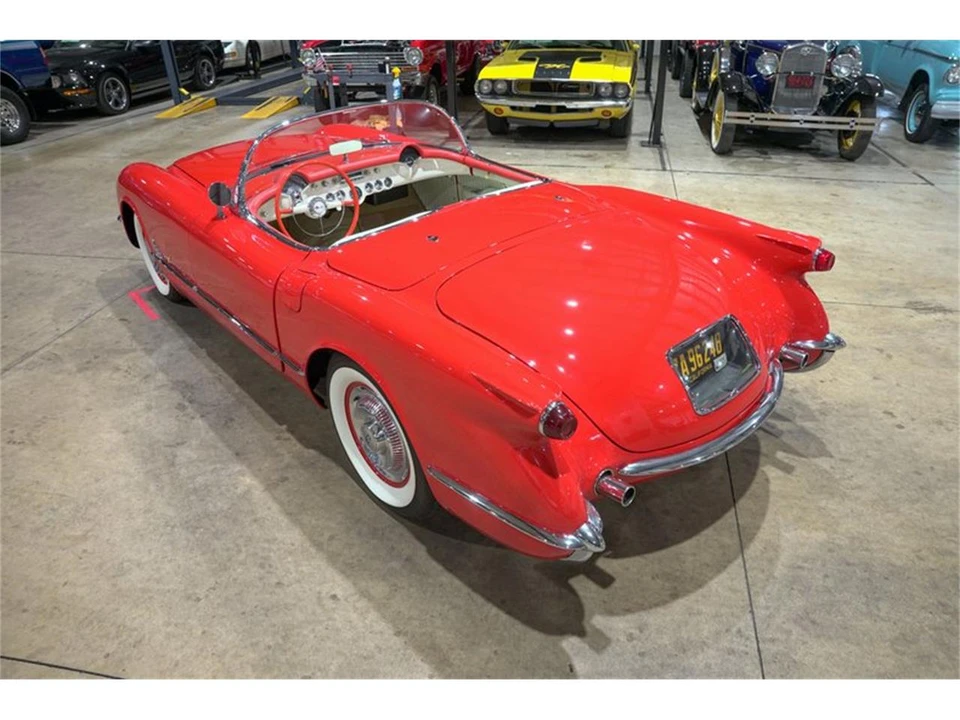 1955 Chevrolet Corvette C1 - Image 16 of 31