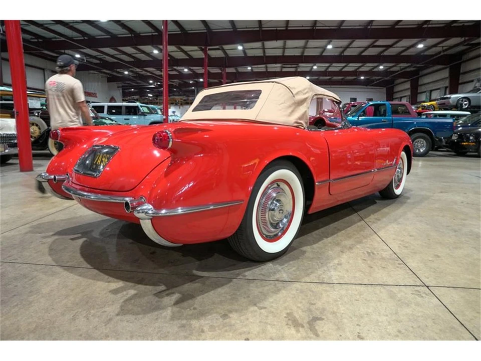 1955 Chevrolet Corvette C1 - Image 25 of 31