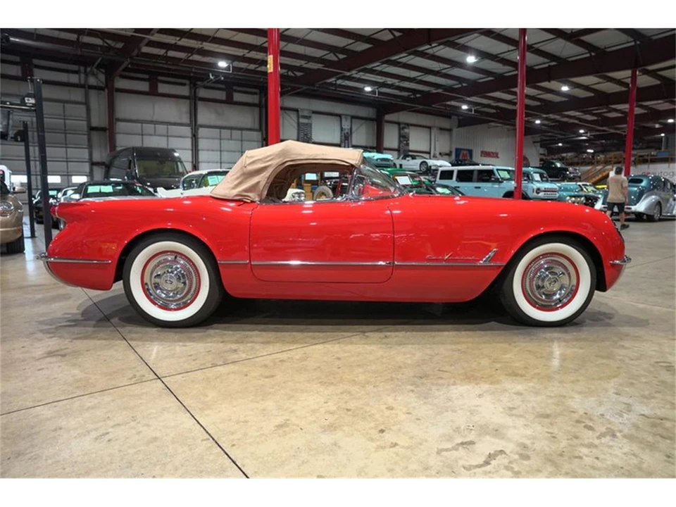 1955 Chevrolet Corvette C1 - Image 26 of 31