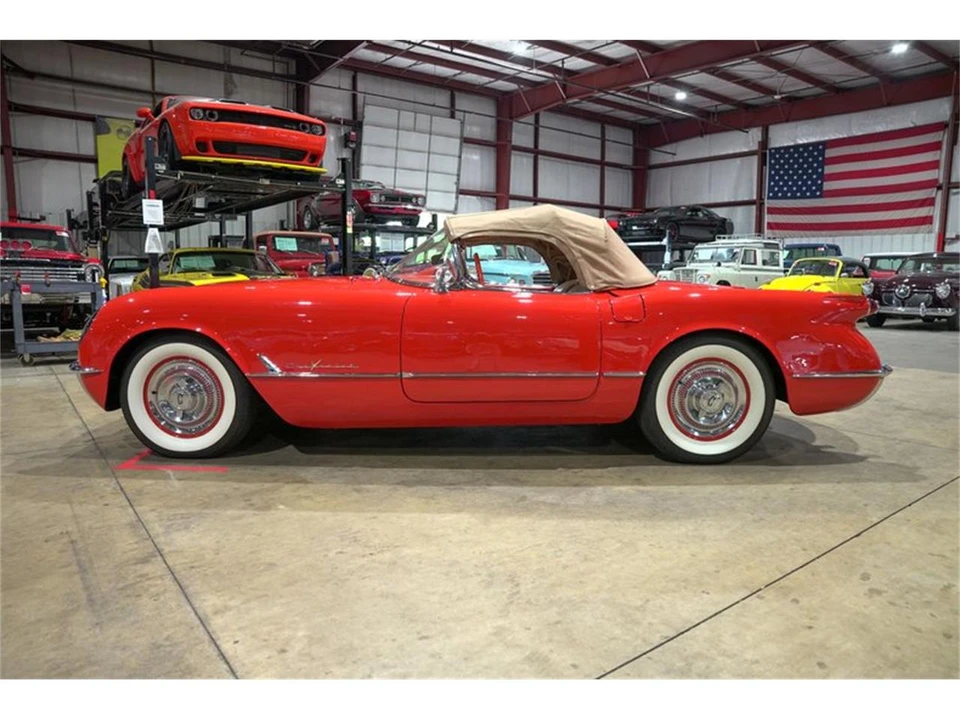 1955 Chevrolet Corvette C1 - Image 22 of 31