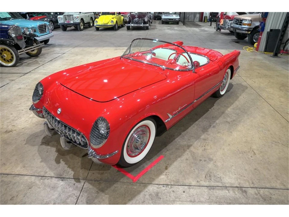 1955 Chevrolet Corvette C1 - Image 15 of 31