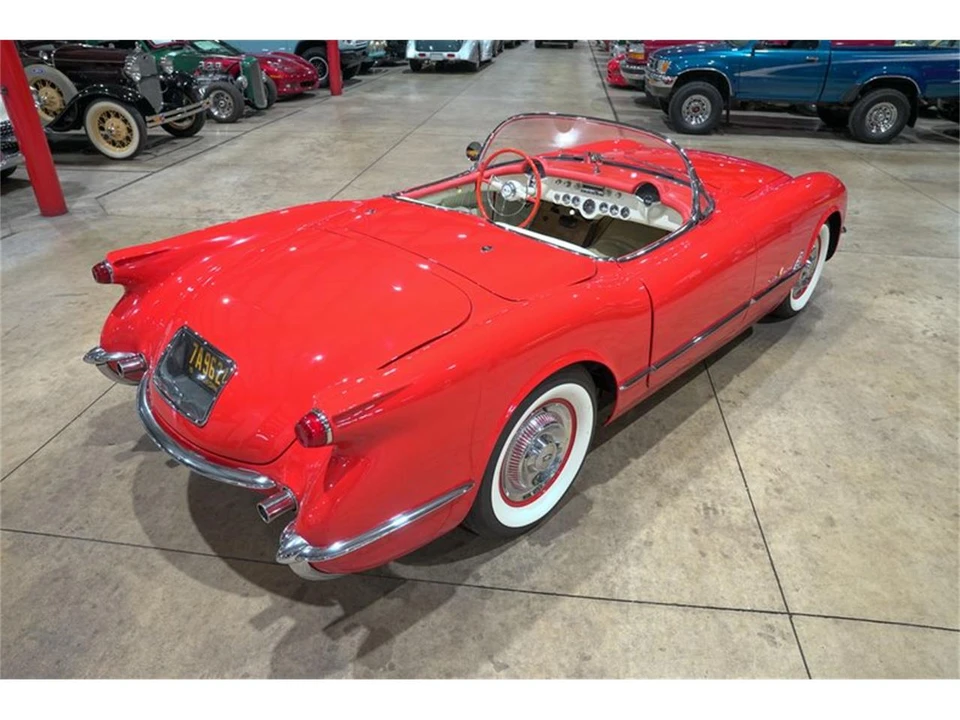 1955 Chevrolet Corvette C1 - Image 17 of 31