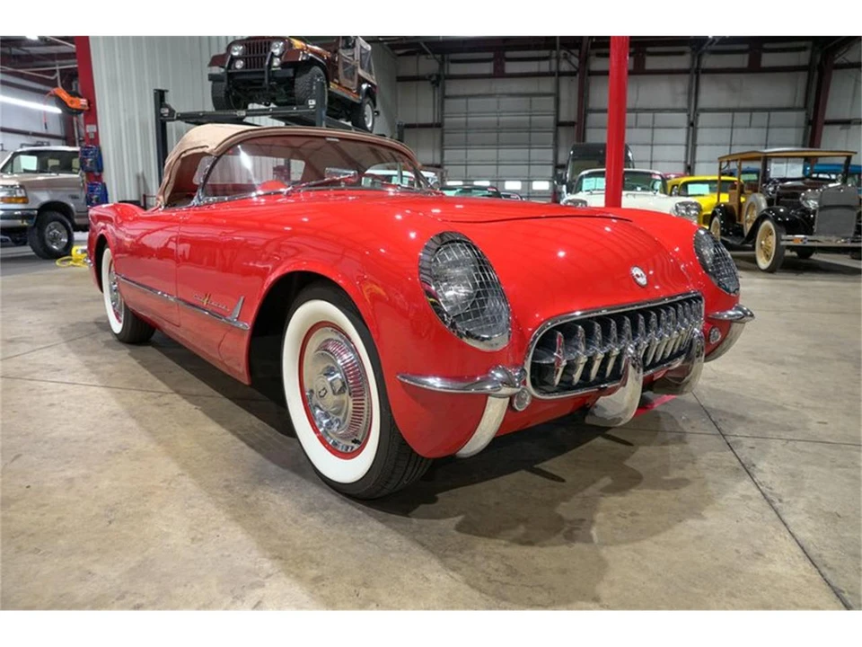 1955 Chevrolet Corvette C1 - Image 27 of 31