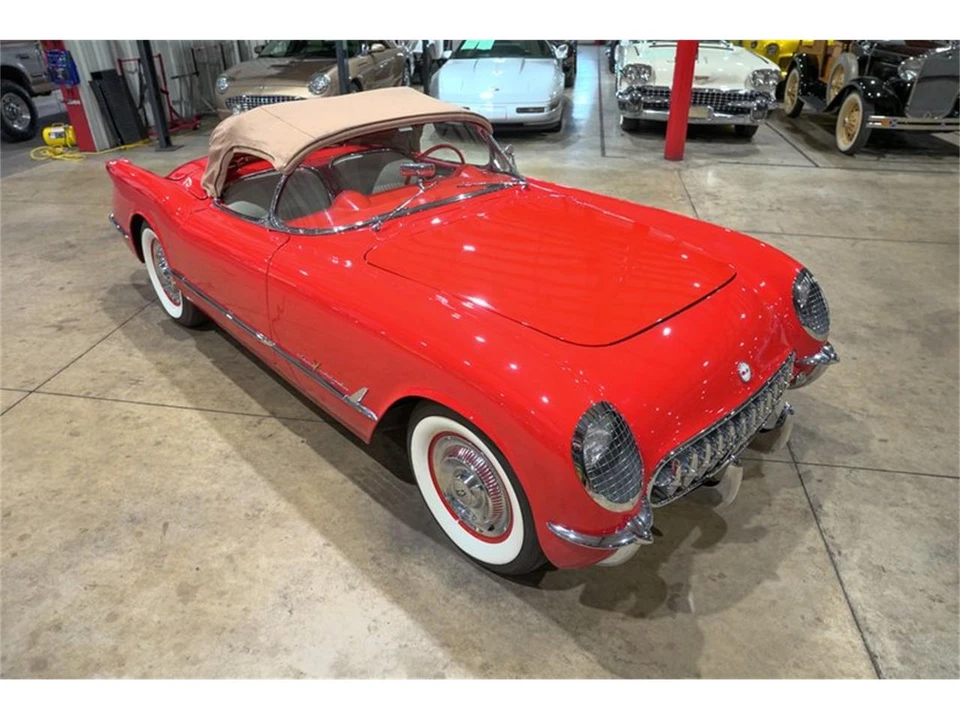 1955 Chevrolet Corvette C1 - Image 29 of 31