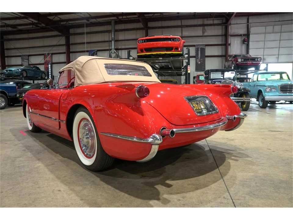 1955 Chevrolet Corvette C1 - Image 23 of 31
