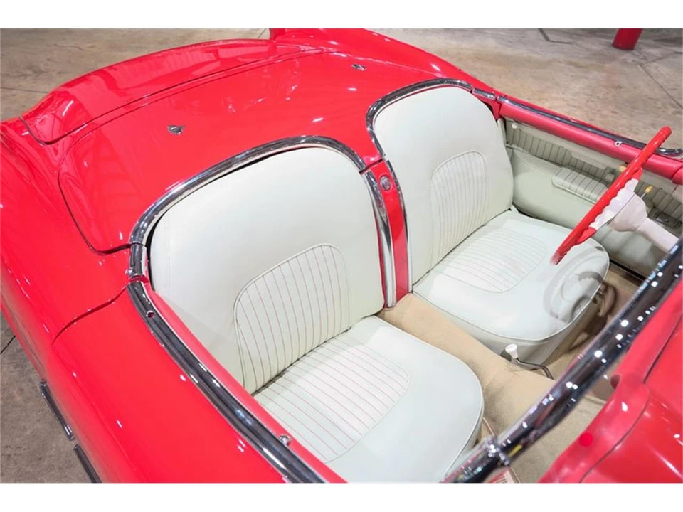1955 Chevrolet Corvette C1 - Image 18 of 31