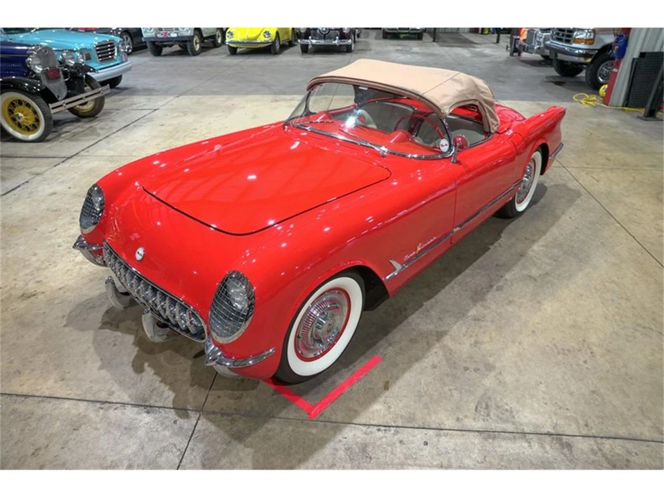 1955 Chevrolet Corvette C1 - Image 30 of 31