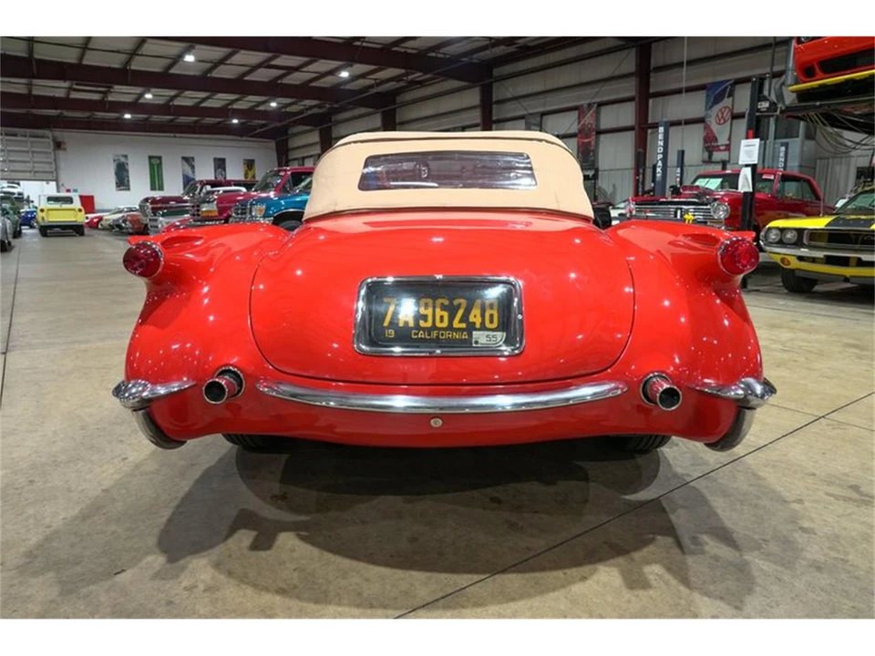 1955 Chevrolet Corvette C1 - Image 24 of 31