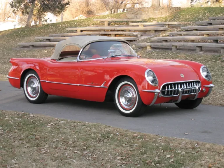1955 Chevrolet Corvette C1 - Image 2 of 2