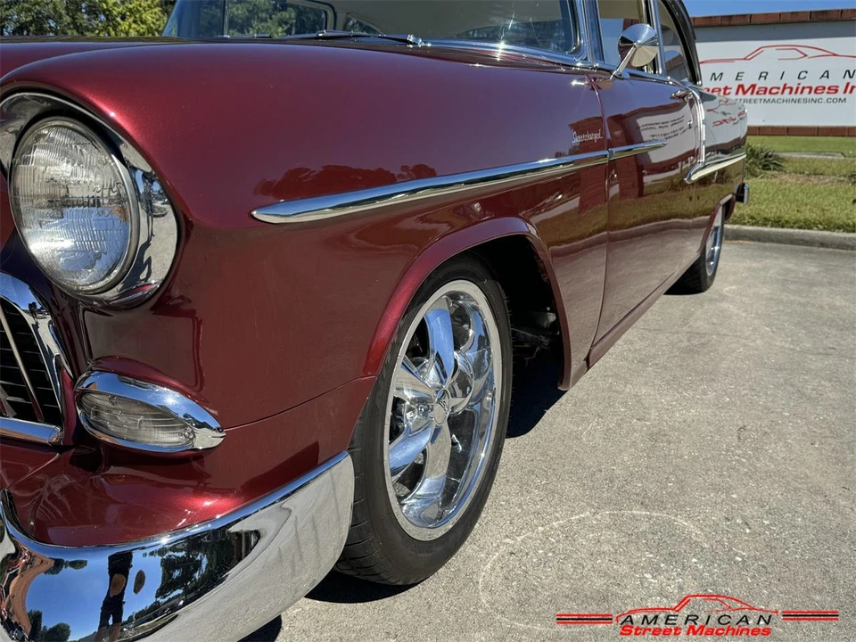 1955 Chevrolet Task Force - Image 3 of 31