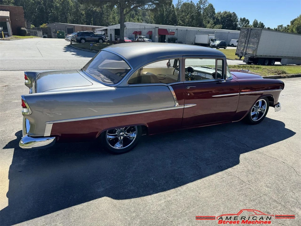 1955 Chevrolet Task Force - Image 30 of 31