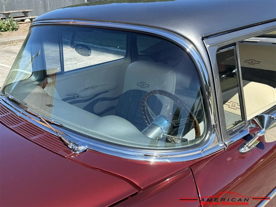 1955 Chevrolet Task Force - Image 13 of 31