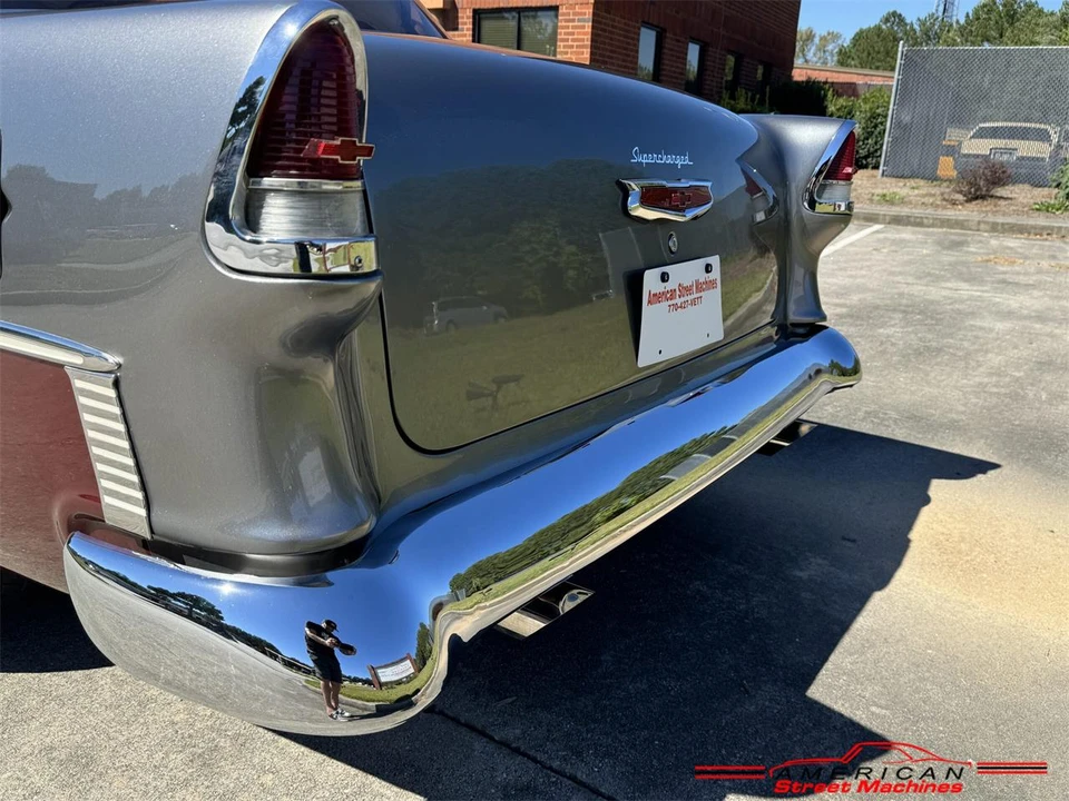 1955 Chevrolet Task Force - Image 10 of 31