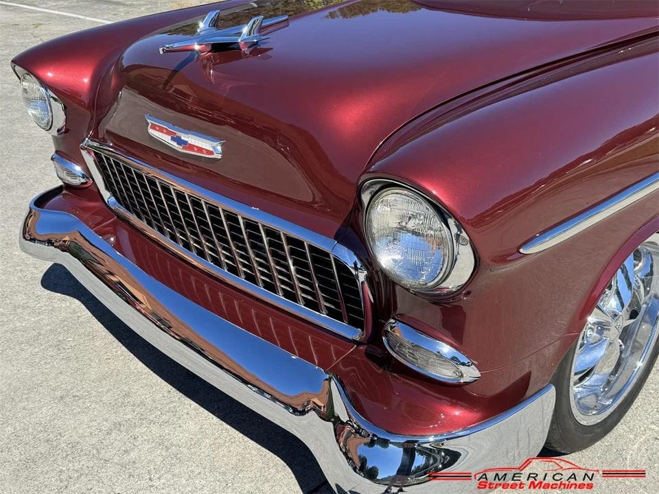 1955 Chevrolet Task Force - Image 14 of 31