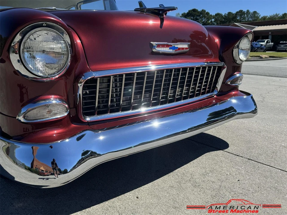 1955 Chevrolet Task Force - Image 16 of 31