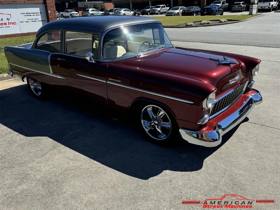 1955 Chevrolet Task Force - Image 20 of 31