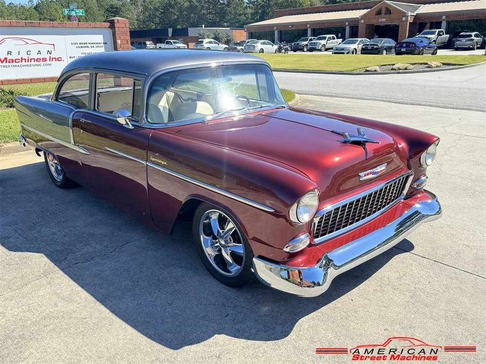 1955 Chevrolet Task Force - Image 21 of 31