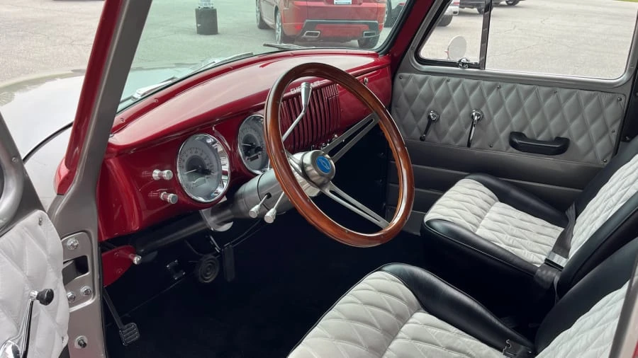 1955 Chevrolet Task Force - Image 3 of 10
