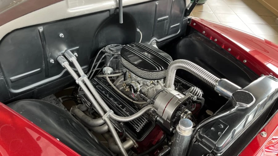 1955 Chevrolet Task Force - Image 6 of 10