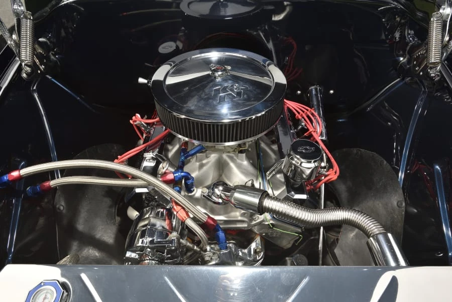 1955 Chevrolet Task Force - Image 26 of 28