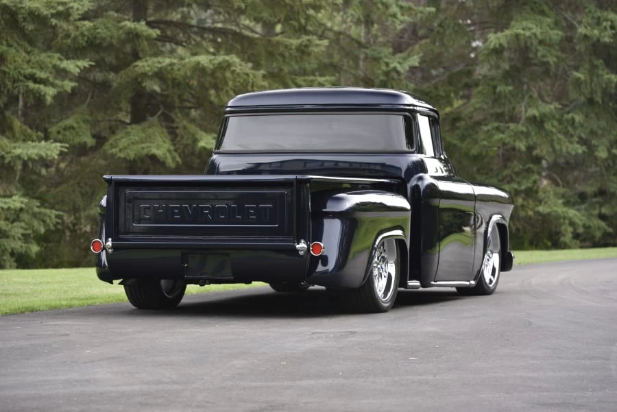 1955 Chevrolet Task Force - Image 8 of 28