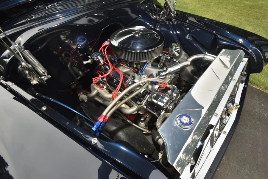 1955 Chevrolet Task Force - Image 27 of 28