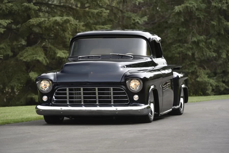 1955 Chevrolet Task Force - Image 11 of 28