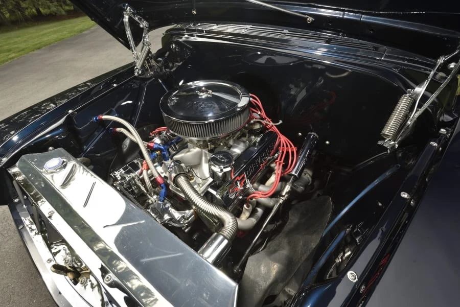 1955 Chevrolet Task Force - Image 25 of 28