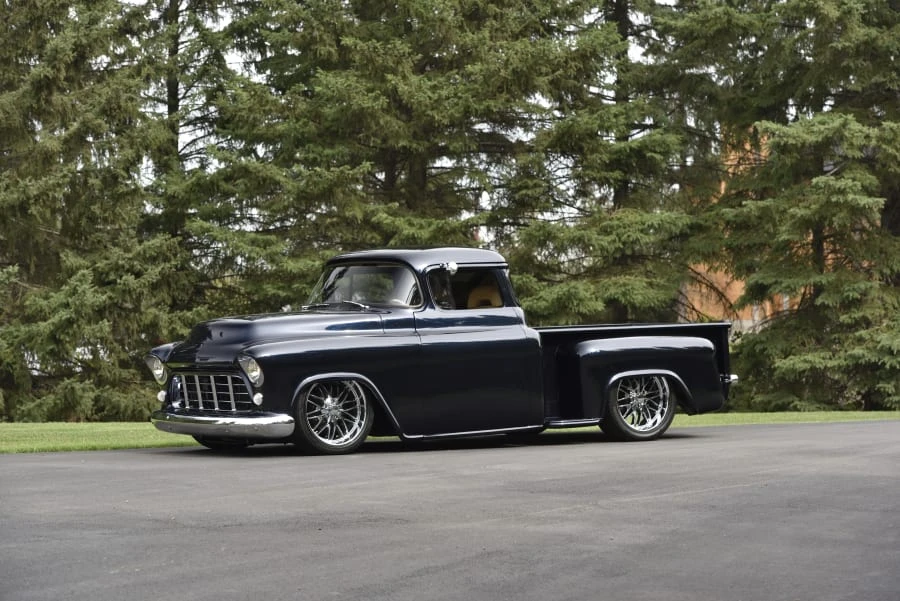 1955 Chevrolet Task Force - Image 7 of 28