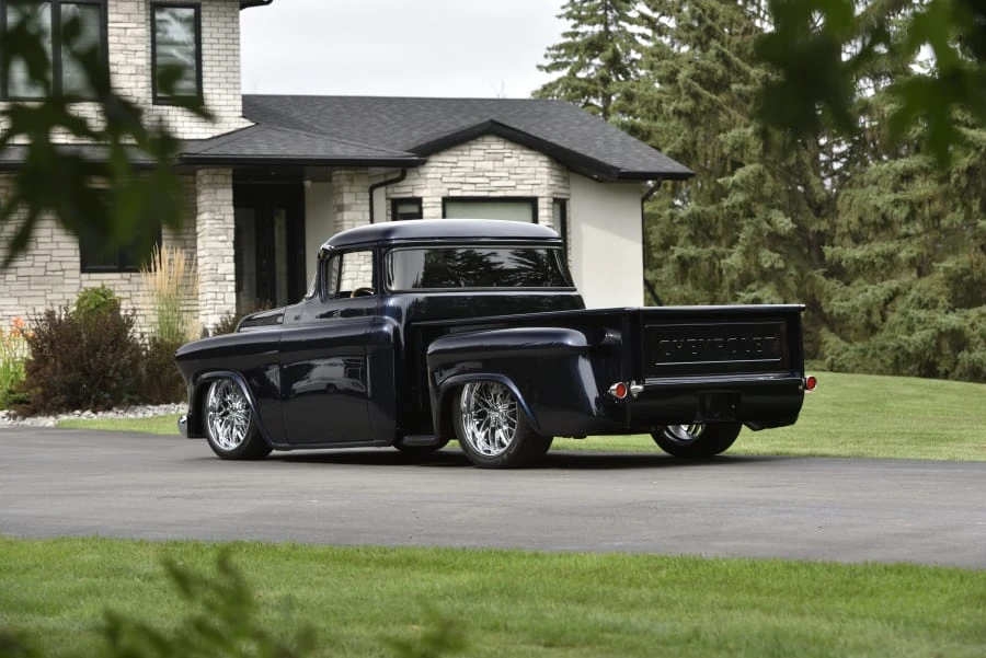 1955 Chevrolet Task Force - Image 14 of 28