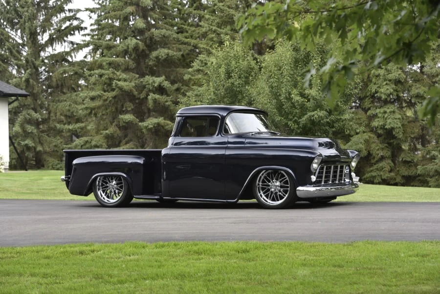 1955 Chevrolet Task Force - Image 10 of 28